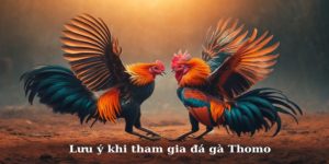 Cách tham gia Đá Gà Trực Tuyến Thomo tại King33