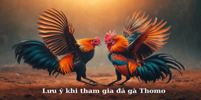 Cách tham gia Đá Gà Trực Tuyến Thomo tại King33