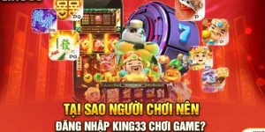 Đăng nhập King33 - Thiên đường cá cược uy tín số 1 châu Á