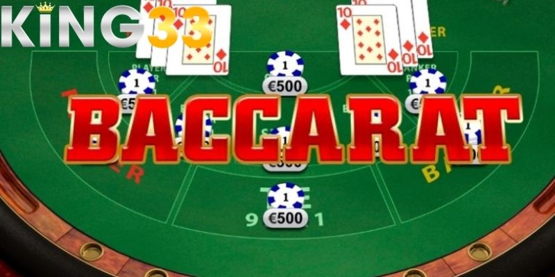 Đôi điều về Baccarat 